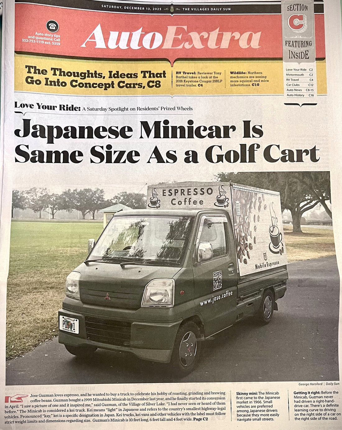 The Villages Daily Sun Newspaper
