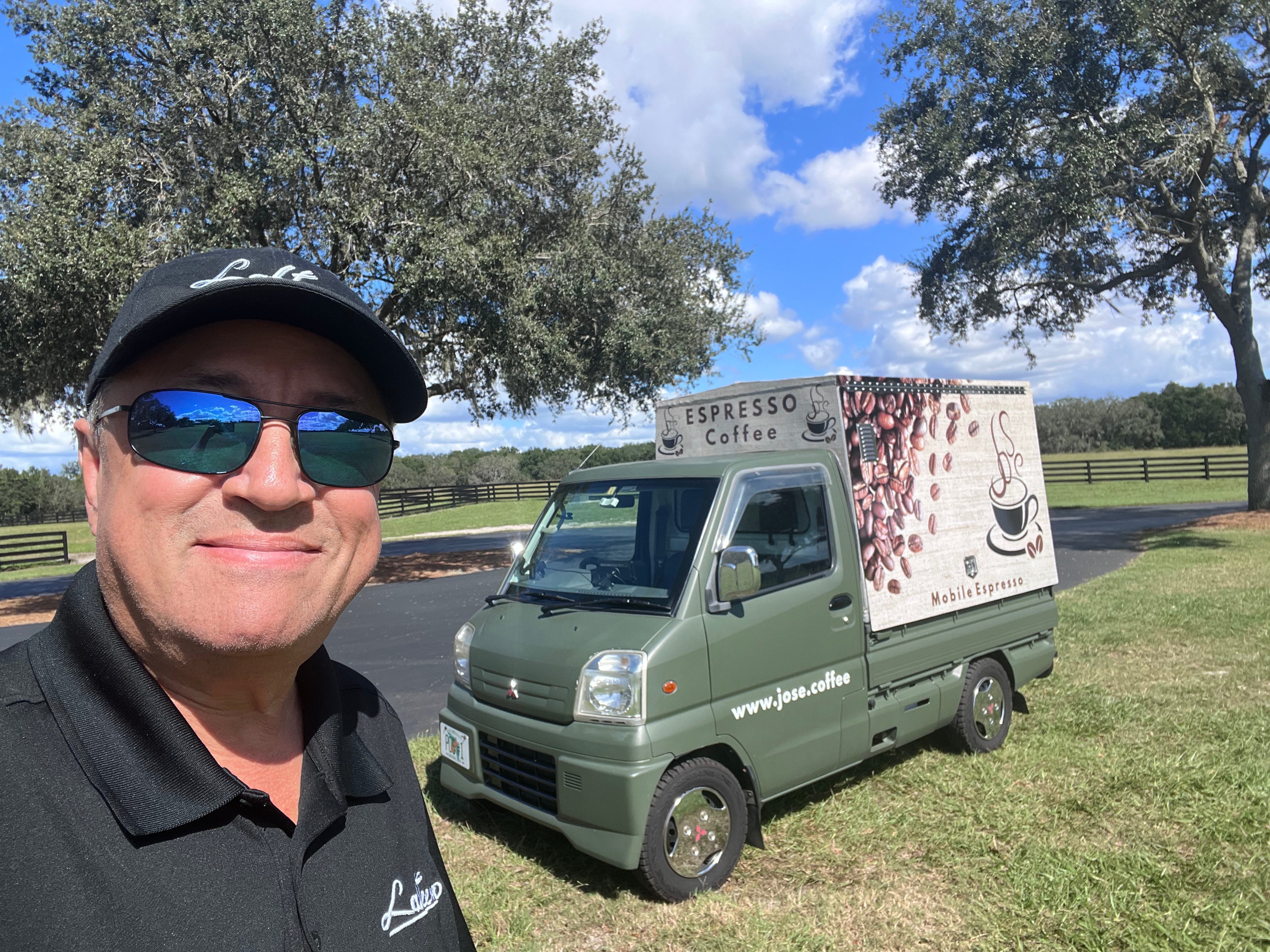Inspection Scheduled – Jose Coffee