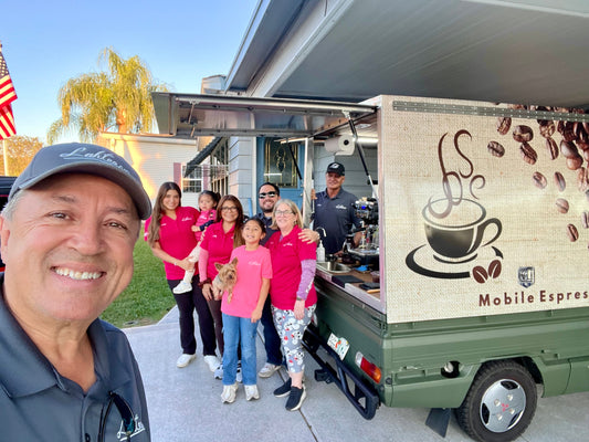 Family Testing Day !!!