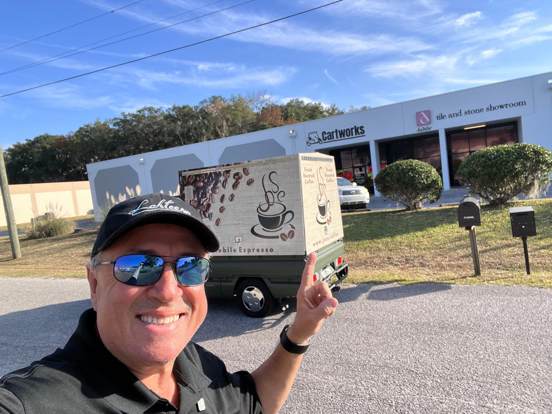 Cartworks Employee Lunch !!!