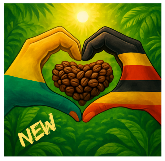 NEW Brazil Uganda Blend