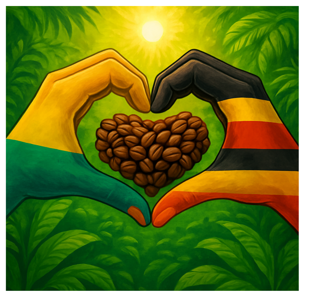 Brazil Uganda Blend
