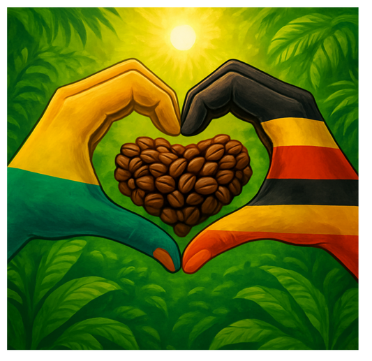 Brazil Uganda Blend