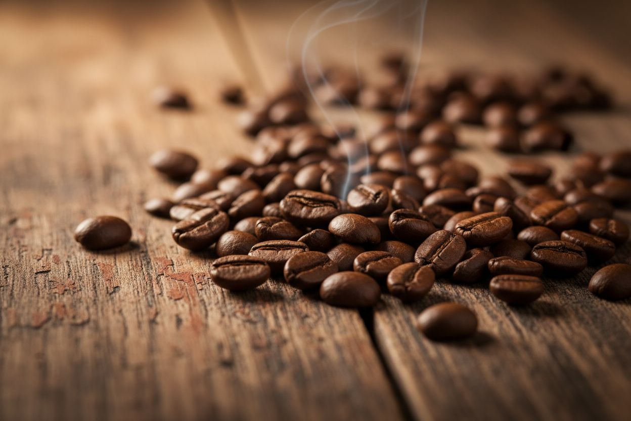 Colombian Half Caff - NEW