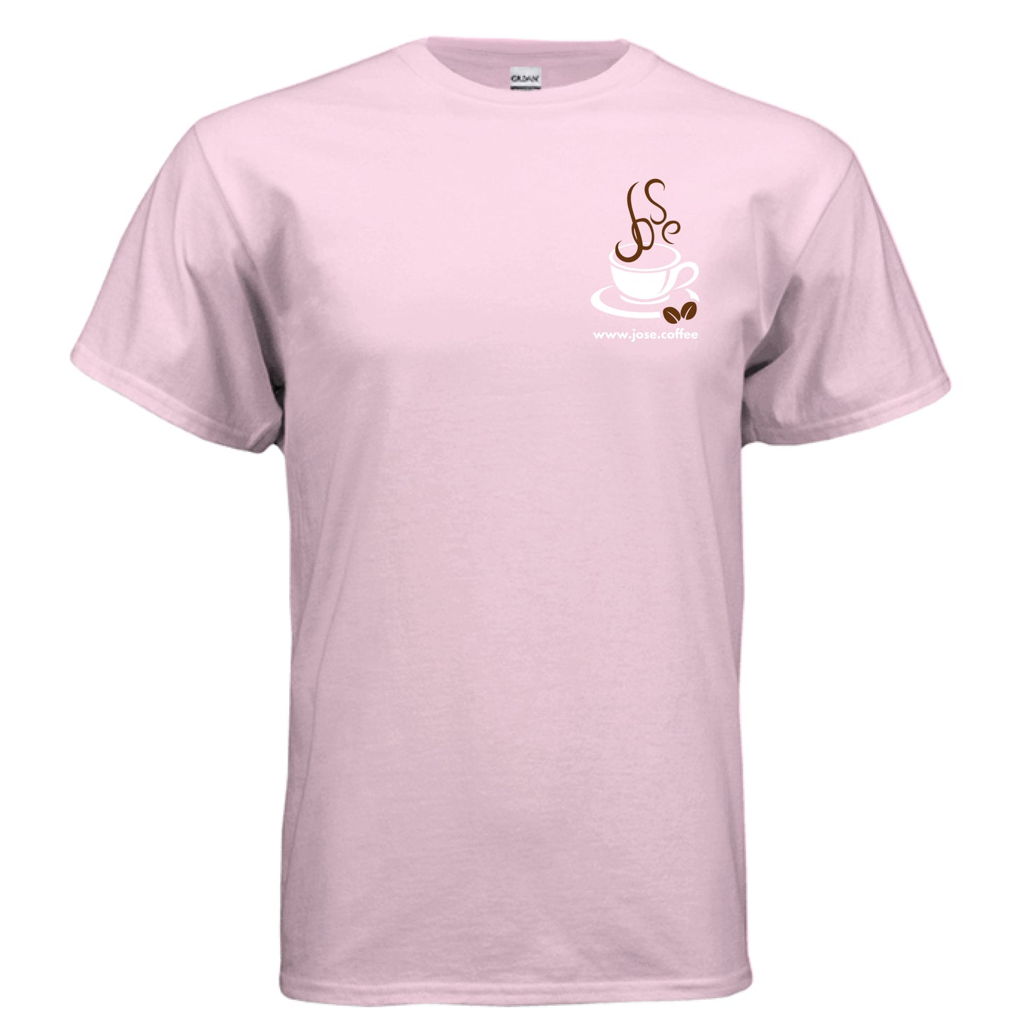 LIGHT PINK - FRONT