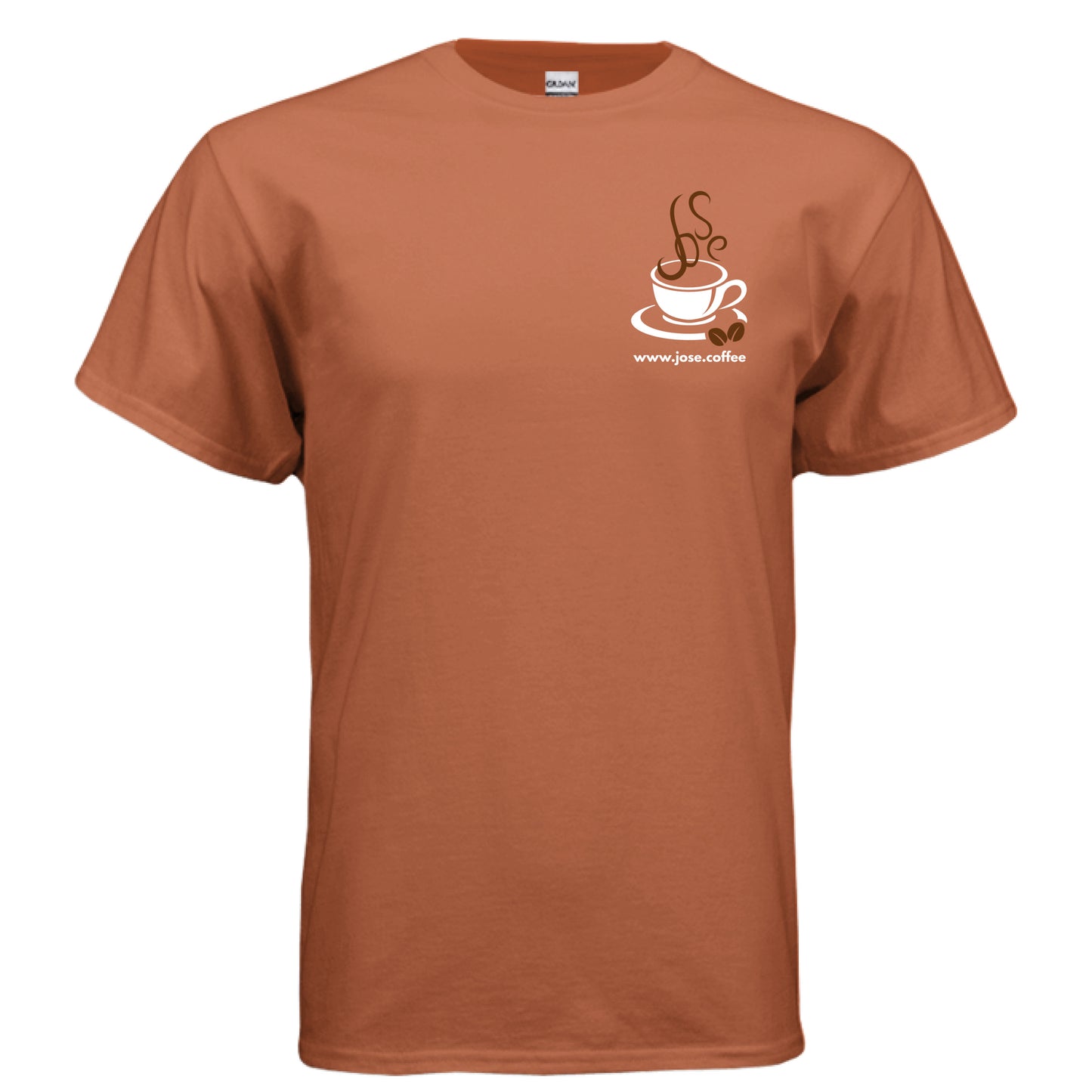 TEXAS ORANGE - FRONT
