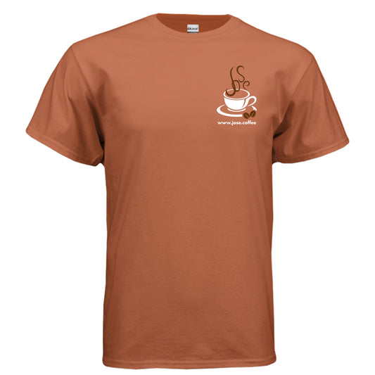TEXAS ORANGE - FRONT