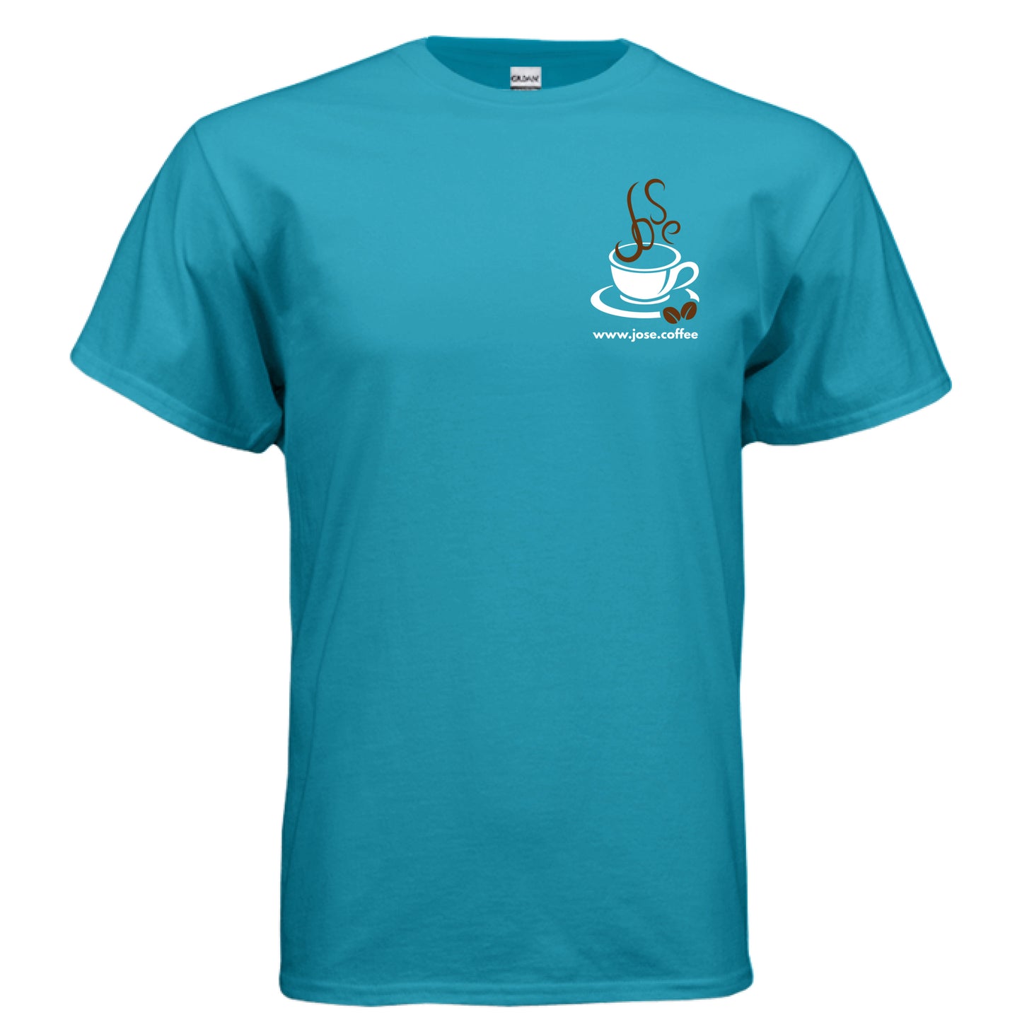 TROPICAL BLUE - FRONT